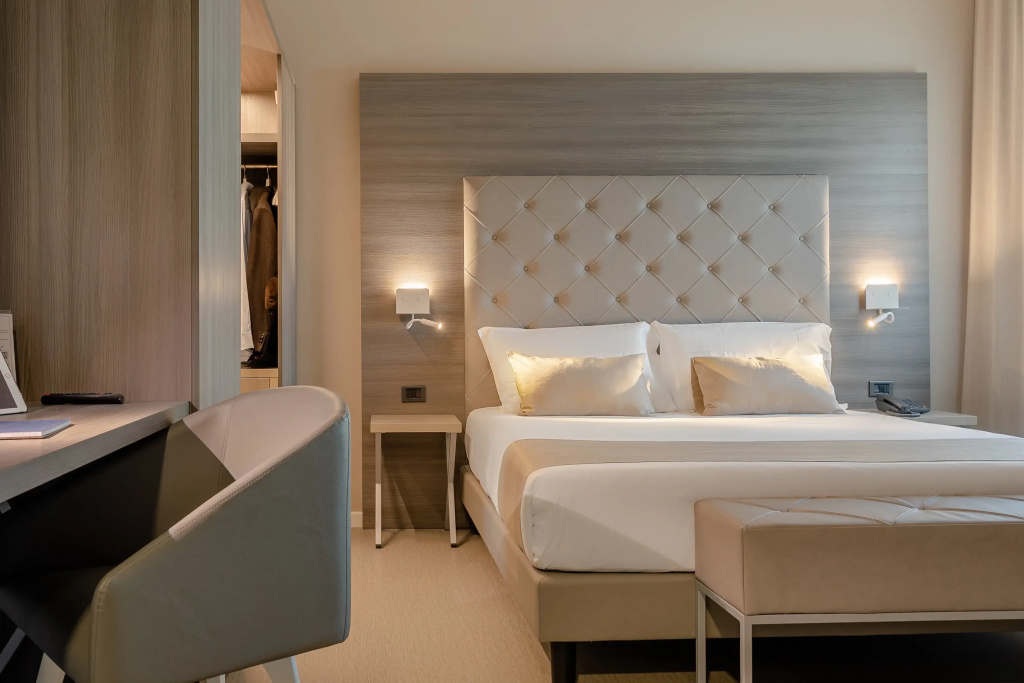 Hotel Concorde - Général