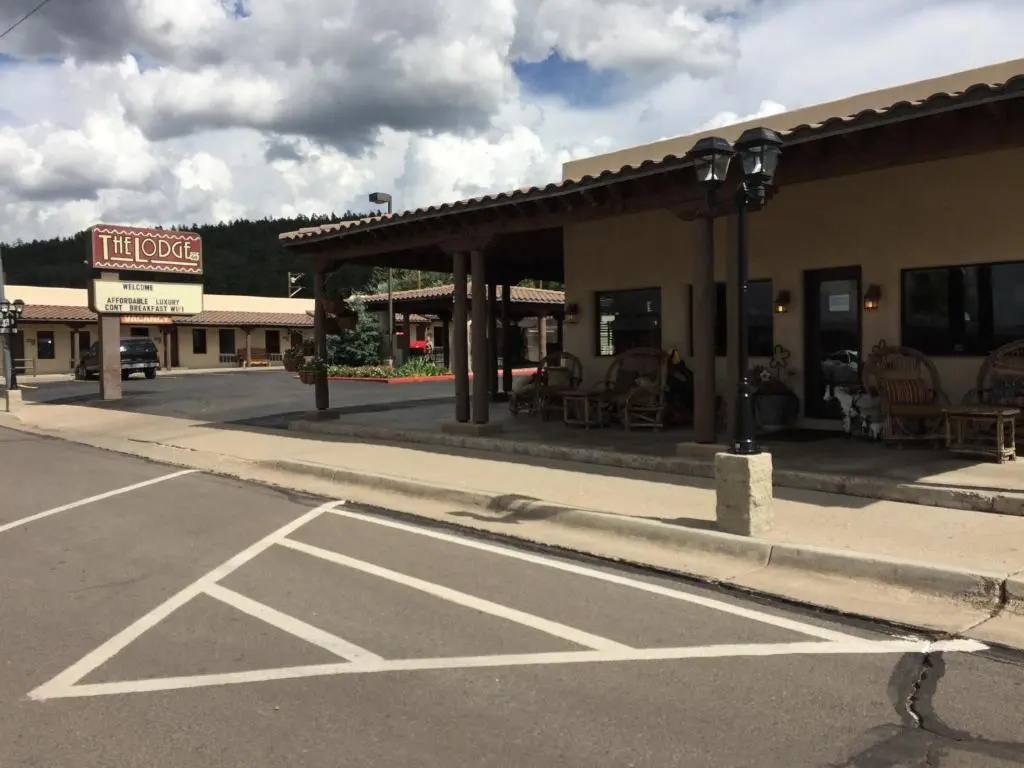 The Lodge on Route 66 - Général
