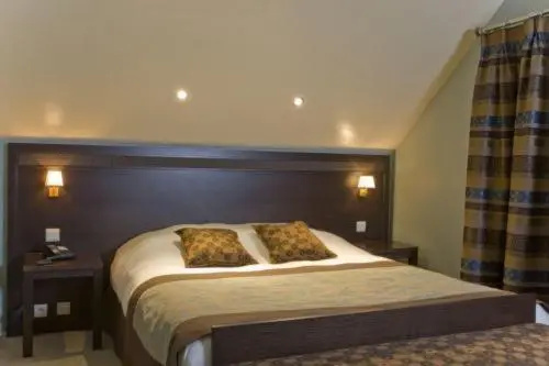 Les Mignees - Chambres