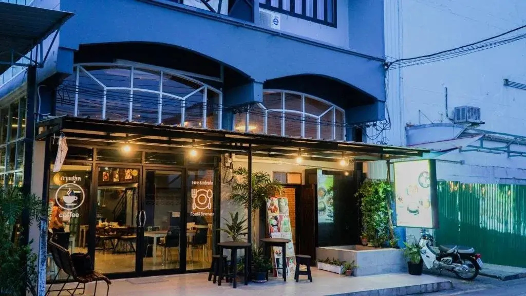 Nara Cafe and Hostel Don Mueang — фото