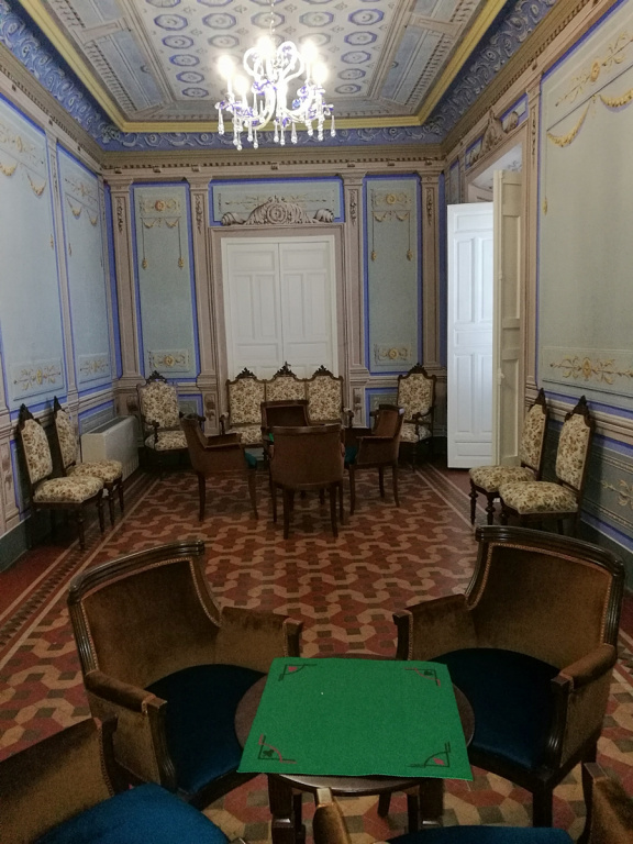 Palacio Del Gobernador - Général