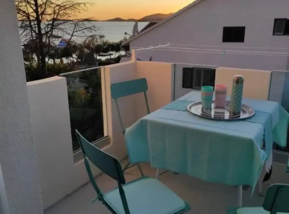 Modern Beachfront Apartments Near Šibenik