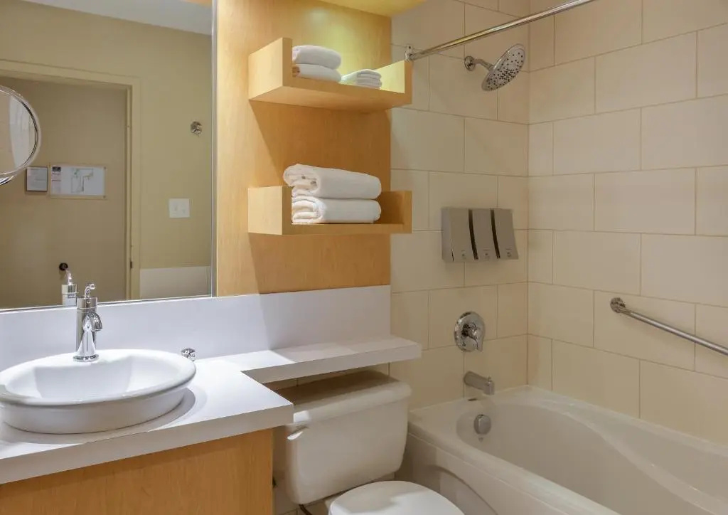 Hotel Du Vieux Quebec - Chambres