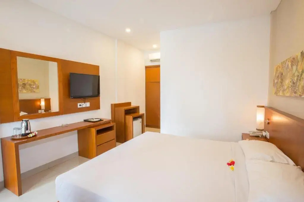 Hotel Sinar Bali Legian - Chambres