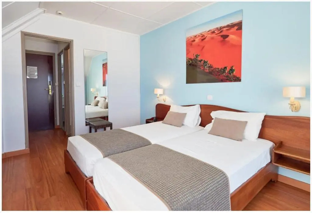 Hotel Austral - Chambres