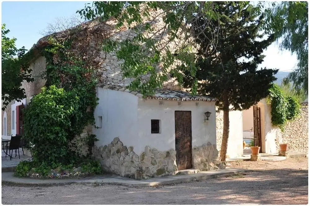 Ruralmonovar Casa Rural Madara