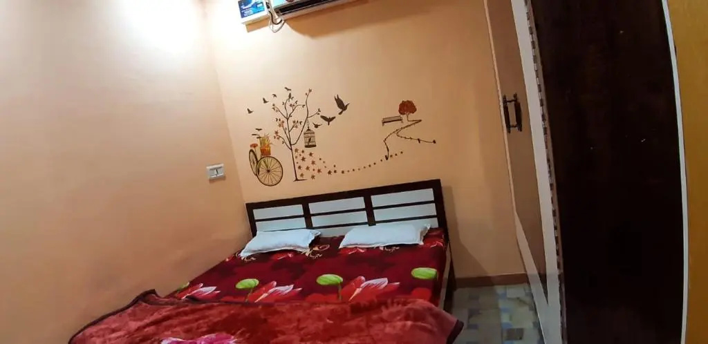 Economy Double room (full double bed)
