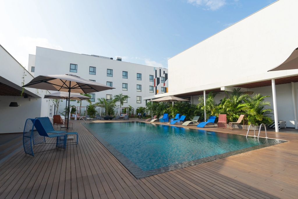 Hotel Onomo Abidjan Airport - Général