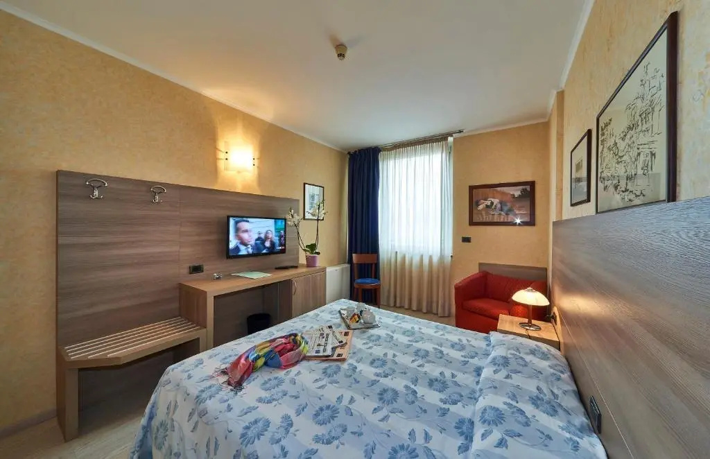 Hotel Alberi - Chambres