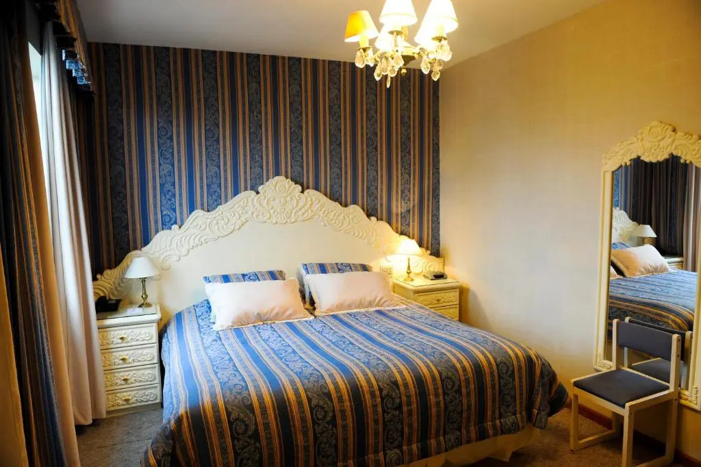 Hotel Bertaso - Chambres