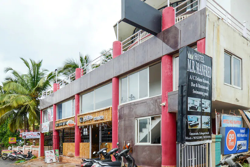 Hotel M R Manfred