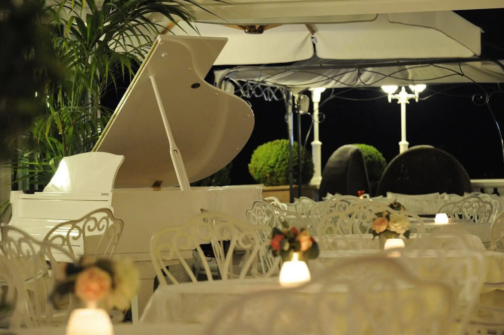 Hotel Italia Palace - Général