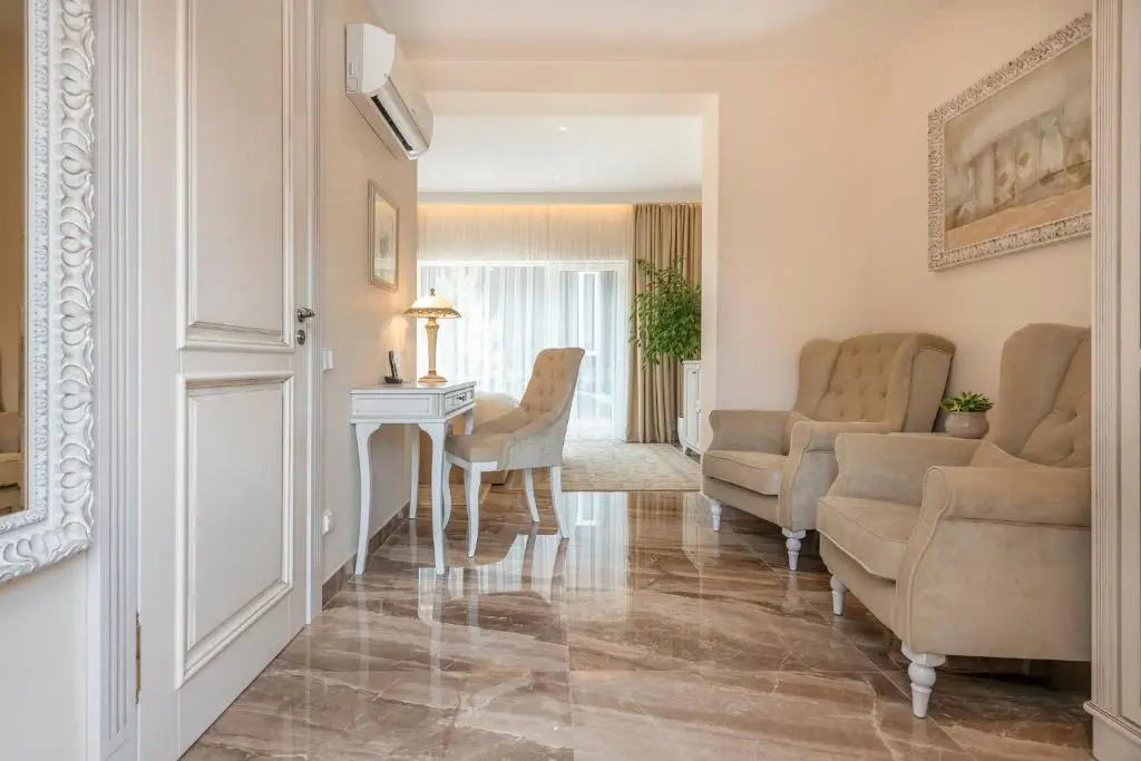 Hotel Pusu Paunksneje - Chambres