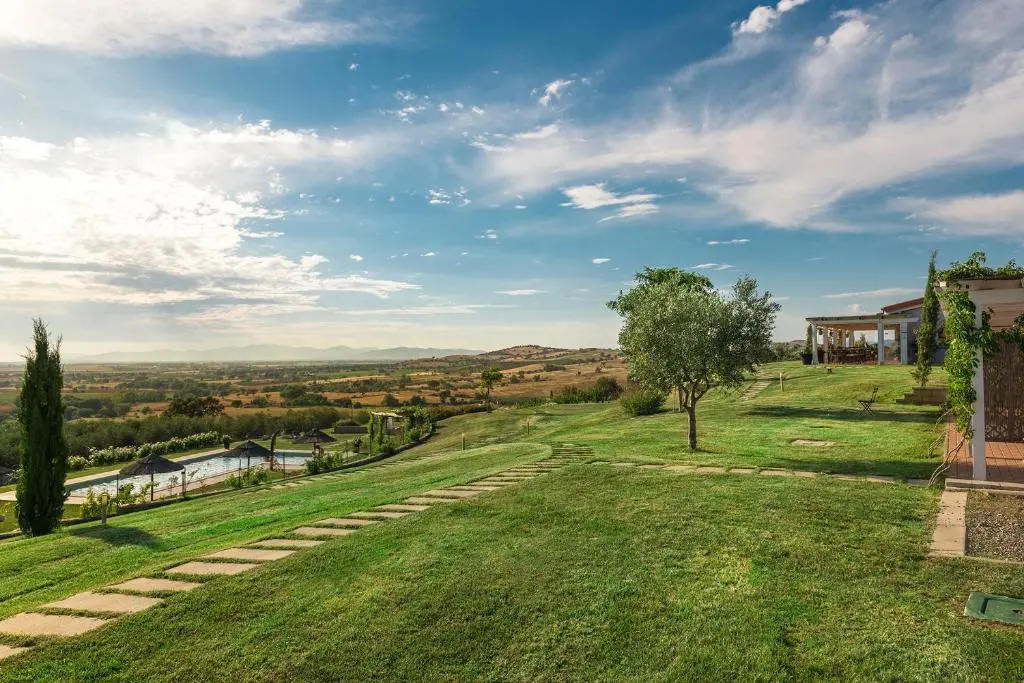 Agriturismo Podere N°8 In Maremma