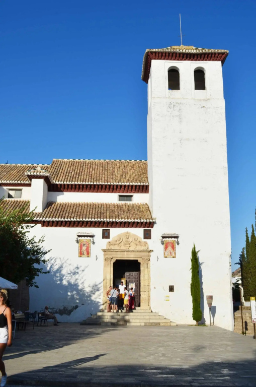 Santa Isabel la Real Hotel - Général