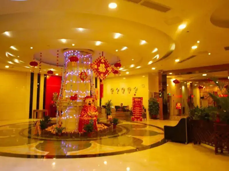 Yun Shang Kun Hotel - Général
