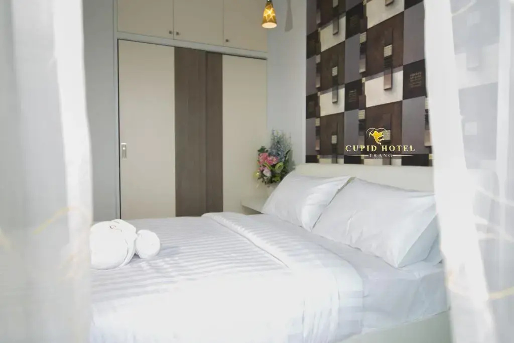 Cupid Hotel - Chambres