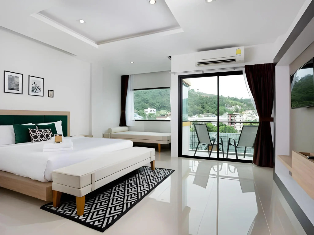 Buasri Boutique Patong - Général