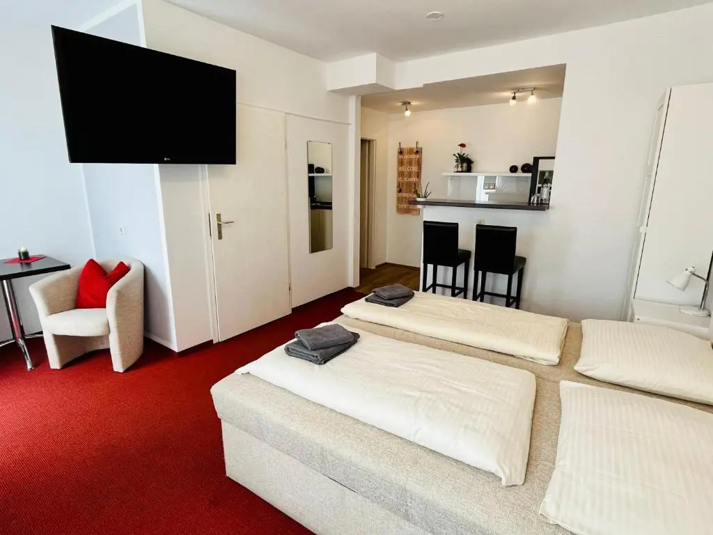 Pension Garni No11 - Chambres