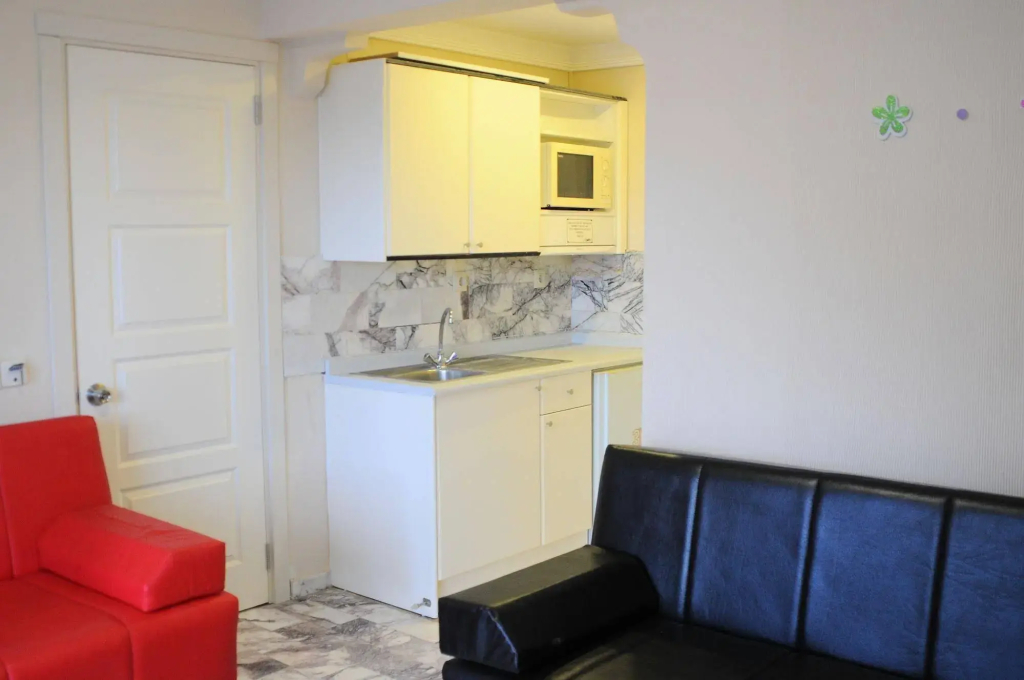 Club Aquarium Apart - фото 29