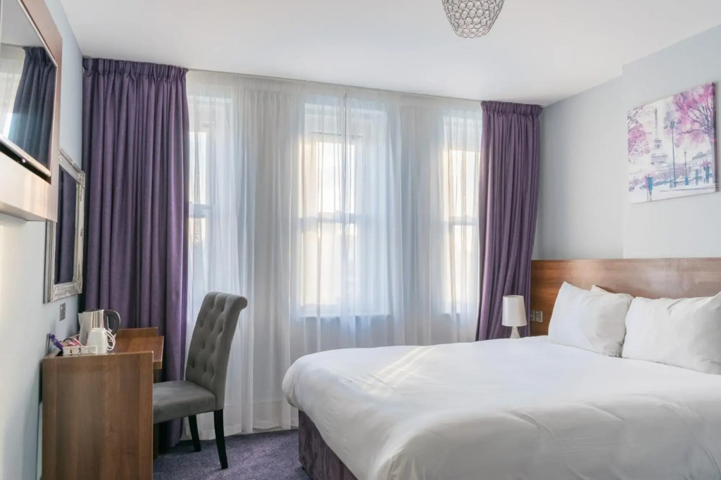 The View Hotel Folkestone, a member of Radisson Individuals - Général