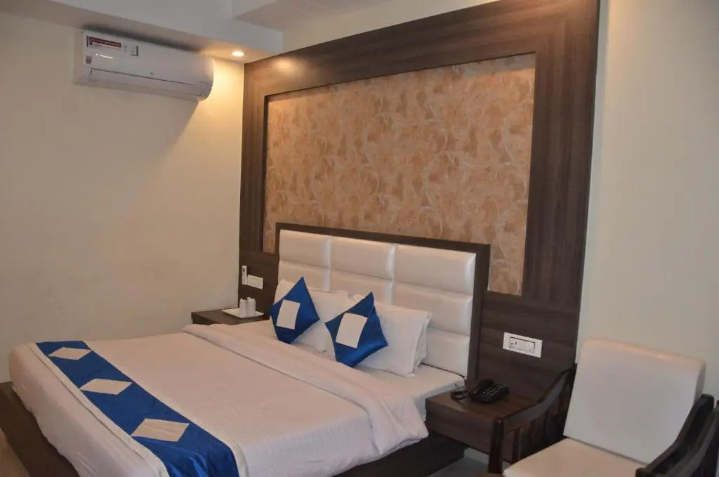 Deluxe room
