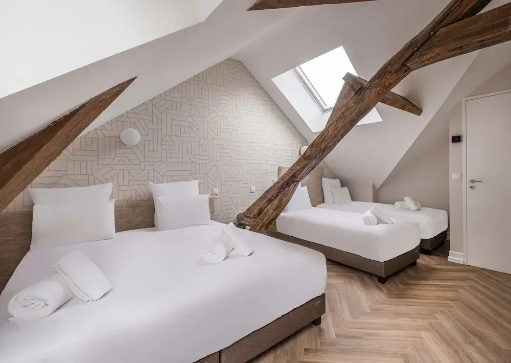 Deluxe Apartment