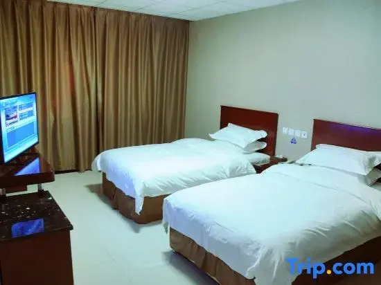 Urumqi Tianyuan Hotel - Chambres
