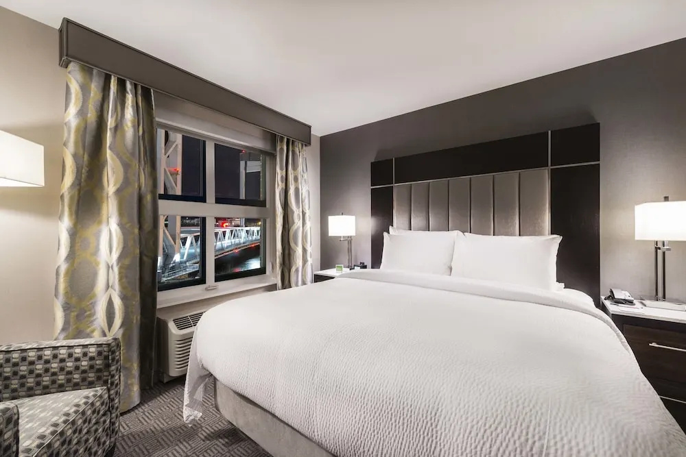 TownePlace Suites Boston Logan Airport/Chelsea - Chambres