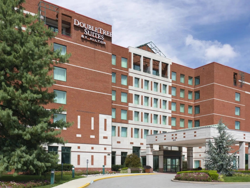DoubleTree Suites by Hilton Hotel Philadelphia West - Chambres