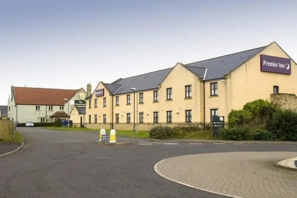 Premier Inn Newcastle - Holystone - Chambres
