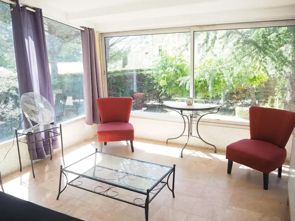 Villa in Vaison Near Mont Ventoux