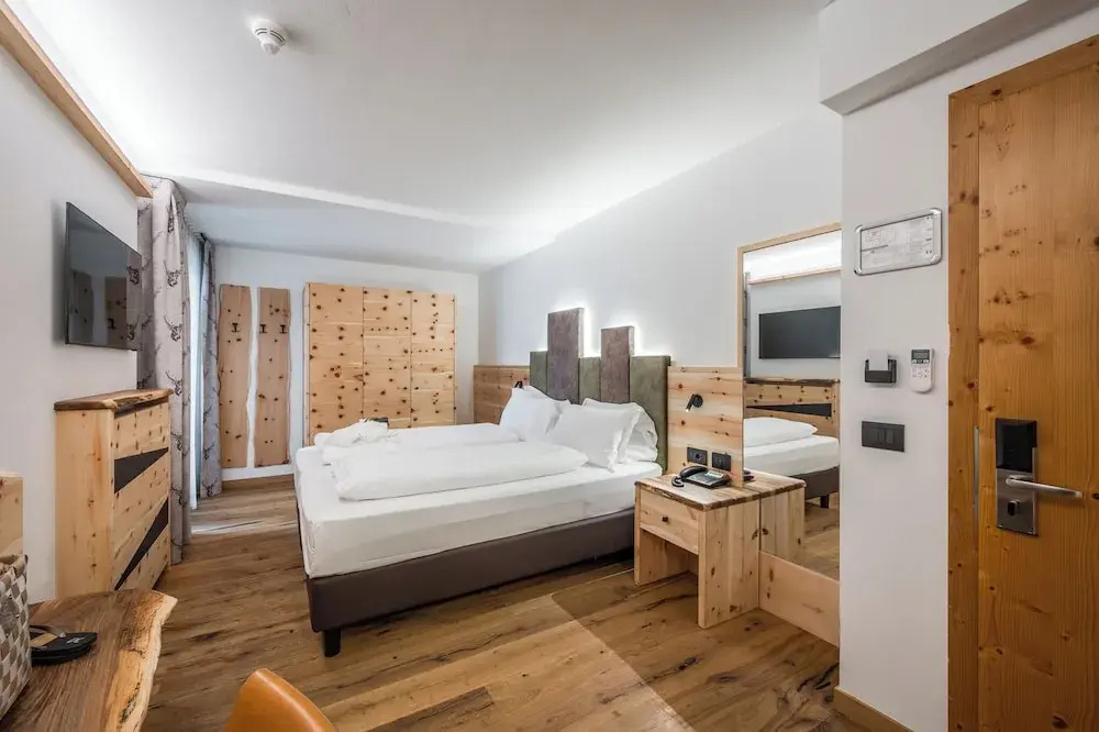 Hotel Ravelli - Chambres