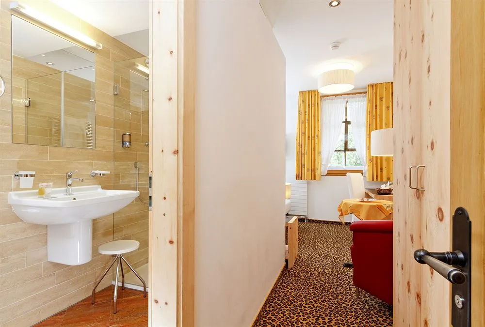 Schweizerhaus Swiss Quality Hotel - Général