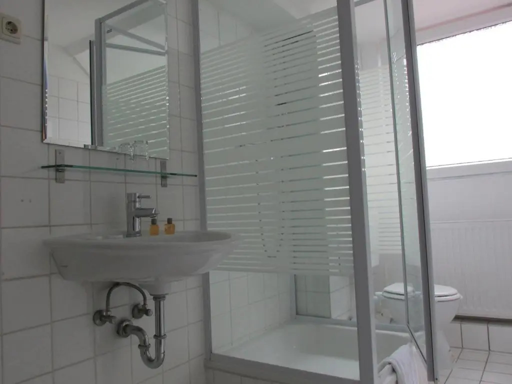 Economy Double room (full double bed)
