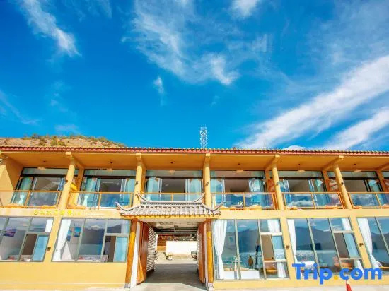 Lugu Lake Shanshuijian · Lake View Homestay (Dazu Pier) in Dazui
