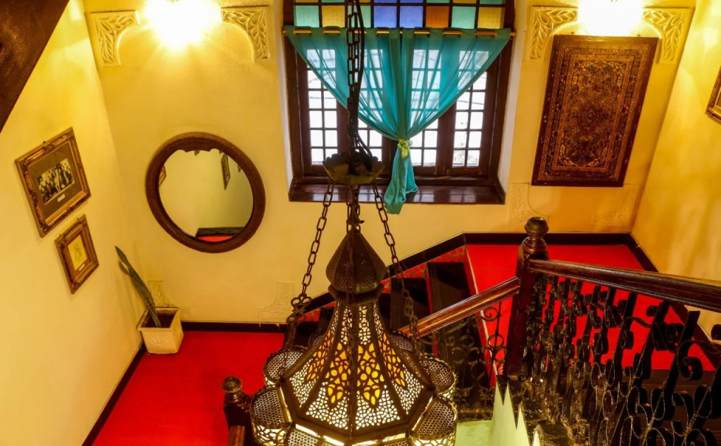 Africa House Hotel - Général