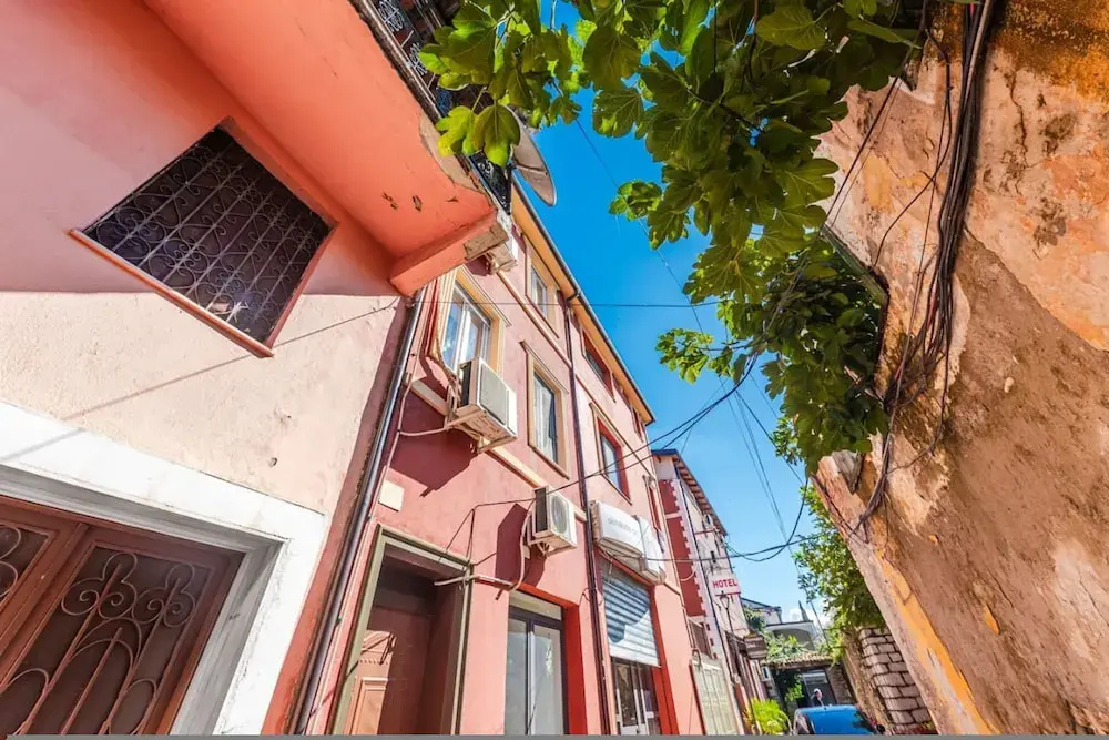 The Vibrant Hub in Shkod r