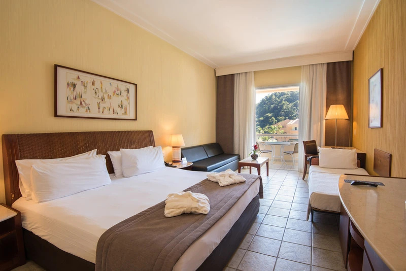 Vila Gale Angra - All Inclusive - Chambres