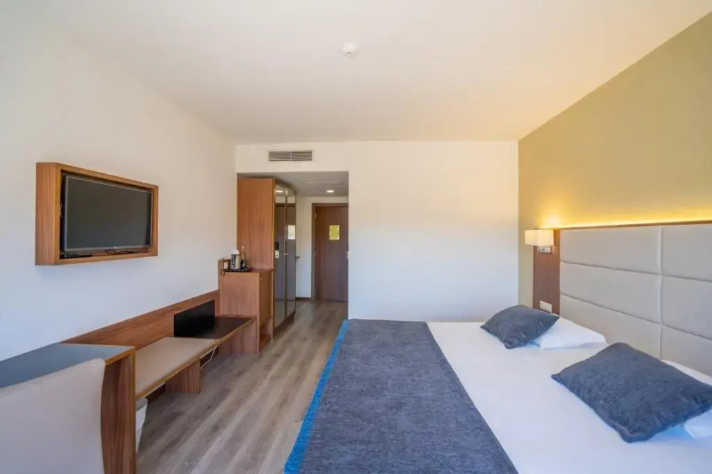 Exe São Lazaro - Chambres