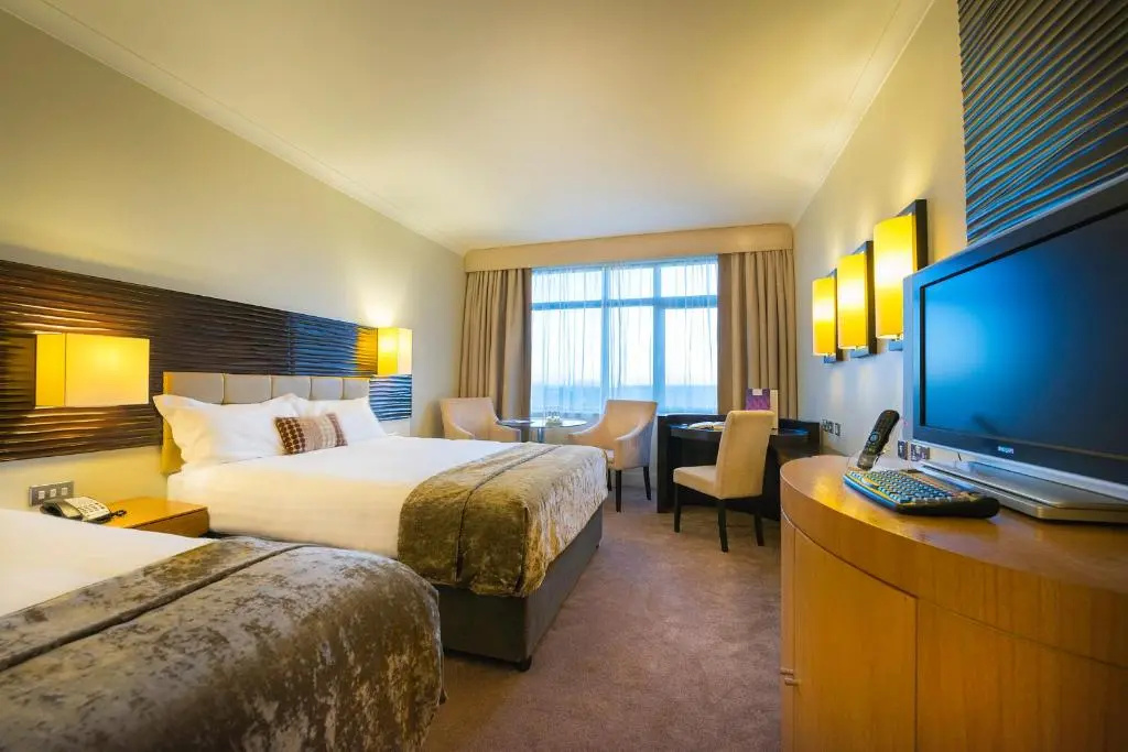 Cork International Hotel - Chambres