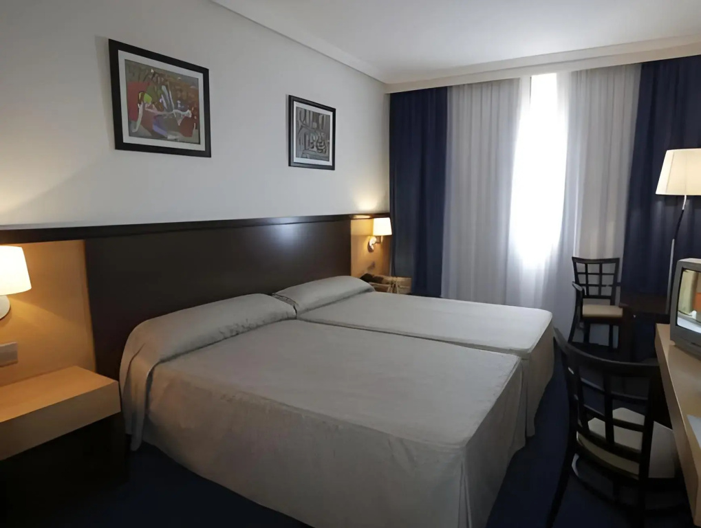 Hotel Balneario de Compostela - Général