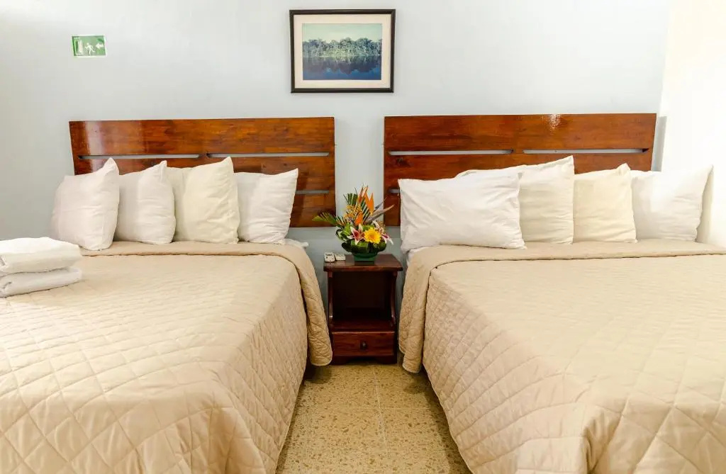 Hotel Serenity - Chambres