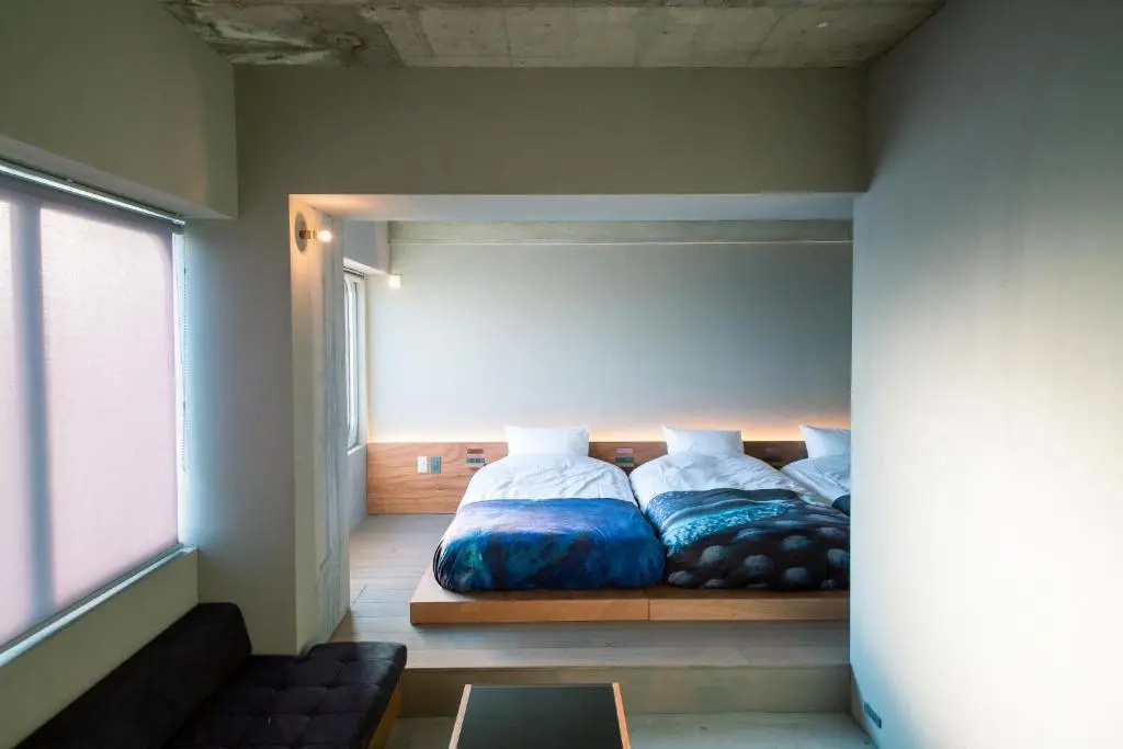 Superior Triple room