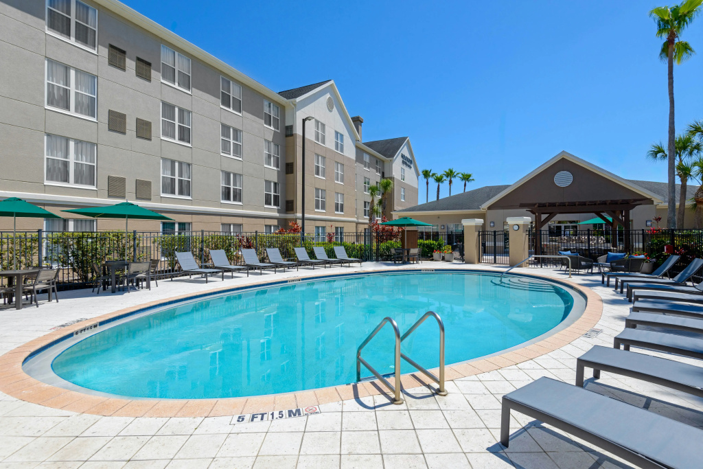 Homewood Suites by Hilton® Orlando-UCF Area - Général