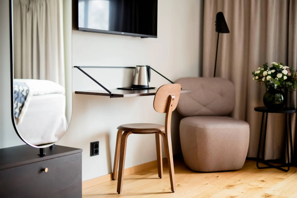 Home Hotel Packhuset - Général