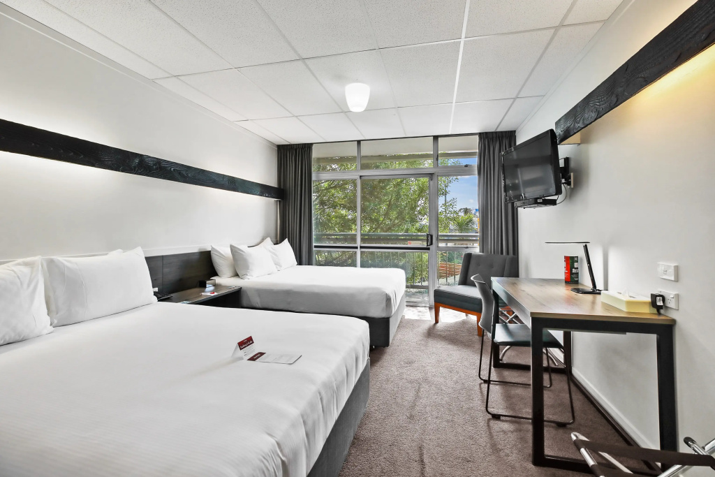 Heartland Ambassador Hotel Hamilton - Général