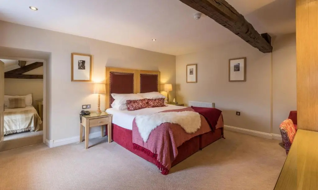 The Pennington Hotel - Chambres