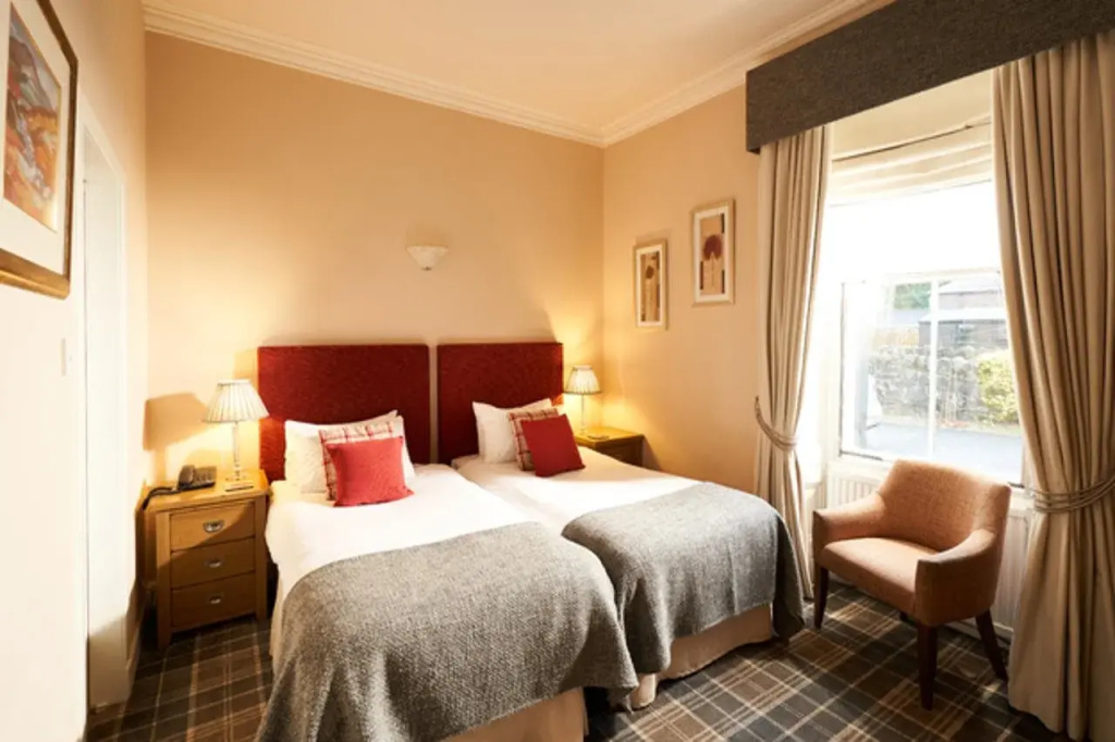 Poppies Hotel - Général