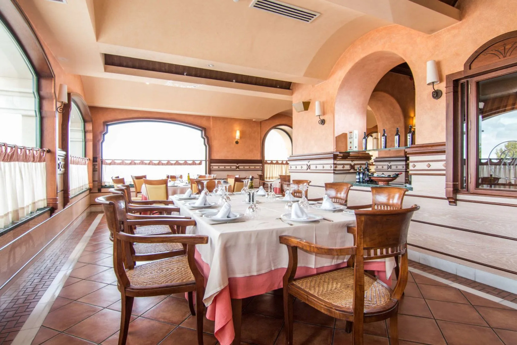 Hotel Abades Guadix - Général